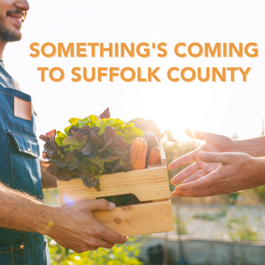SUFFOLK COUNTY EXECUTIVE BELLONE ANNOUNCES FIRST DOUBLE UP FOOD BUCKS PROGRAM ON LONG ISLAND