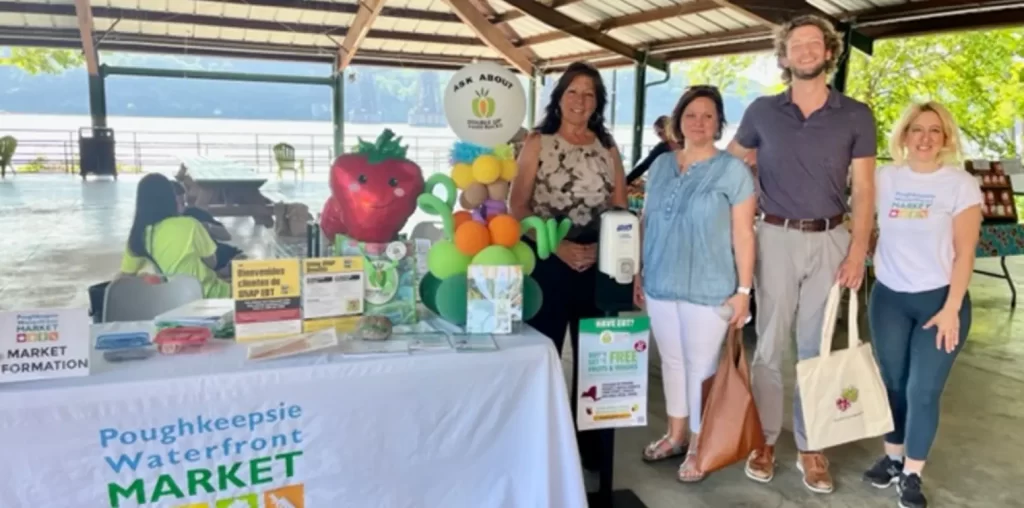 Senator Sue Serino to visit the Poughkeepsie Waterfront Market to support Field & Fork Network’s Double Up Food Bucks Program